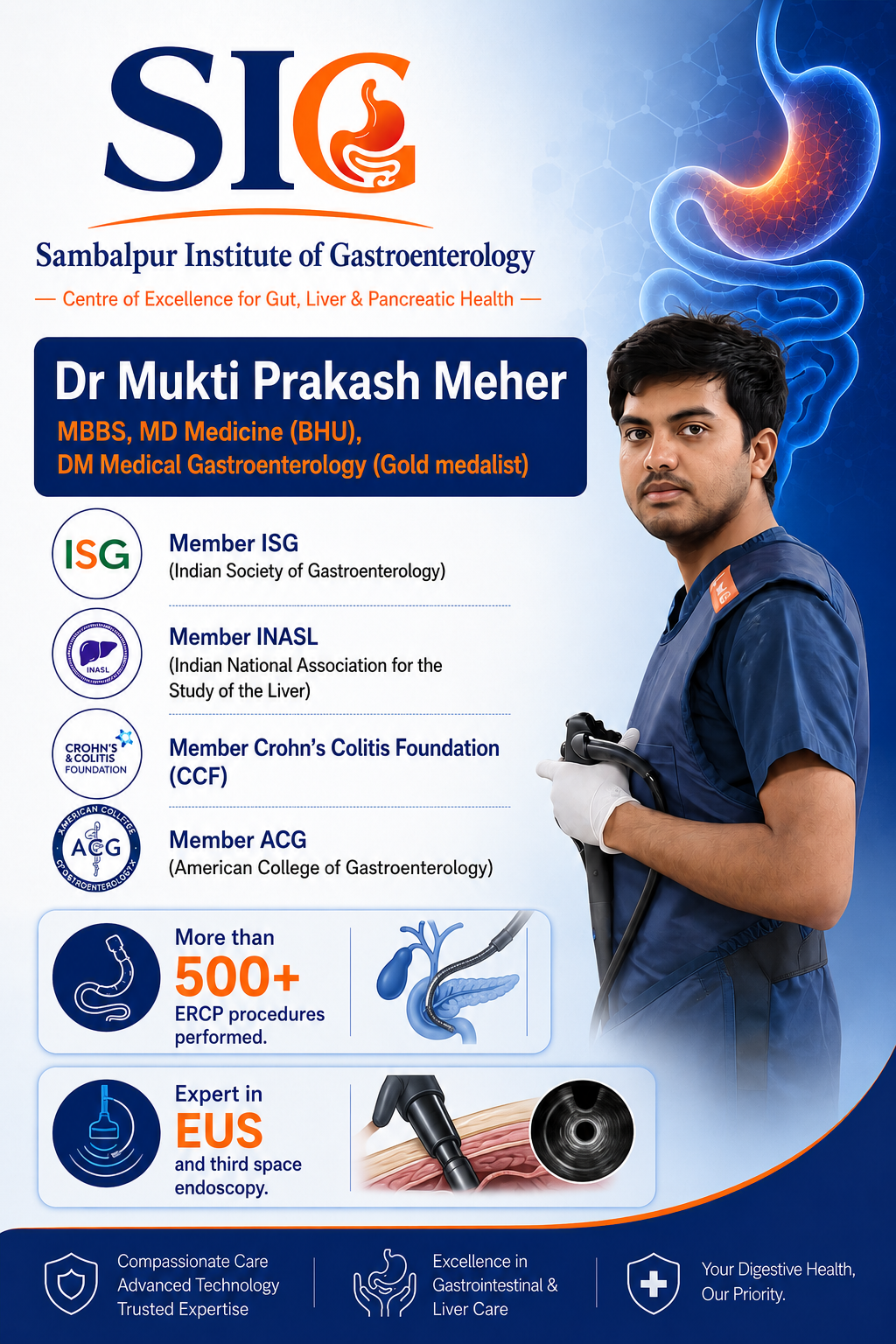 Sambalpur institute of Gastroenterology (SIG)
